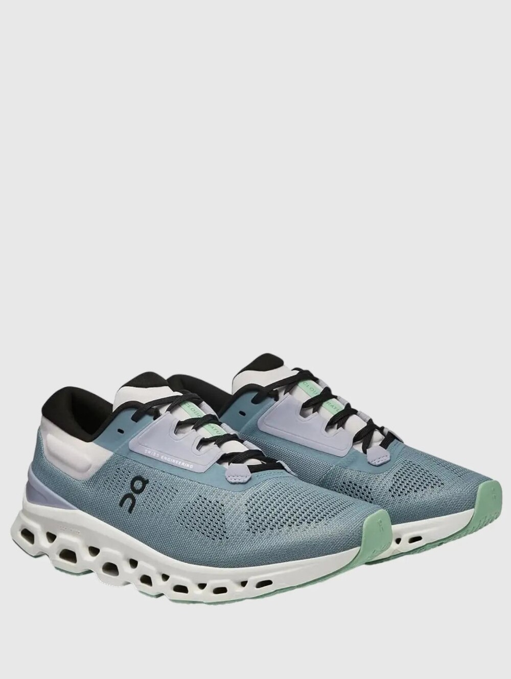 On Running Women's Cloudstratus 3 Wash/Nimbus